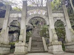 -南岳衡山风景名胜区