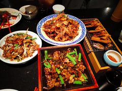 -老头儿油爆虾·知味杭州(爱琴海购物中心)