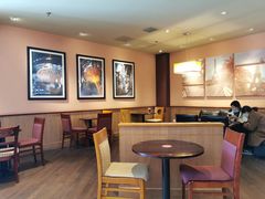 大堂-COSTA COFFEE(济南振华商厦店)