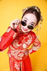 点击看大图 -金海岸婚纱摄影(塘沽店)
