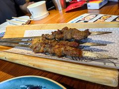 烤肉串-纳瓦新疆菜(银都店)