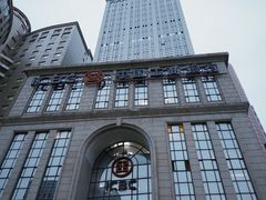 -中国工商银行(上海市延安西路支行)