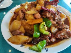-马氏大盘鸡(原胜利桥东店)