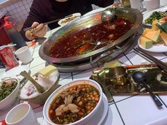 -蛙一刀·麻椒鱼火锅(金仙桥店)