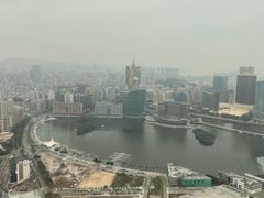 -澳门旅游塔360°旋转餐厅(南湾湖广场店)