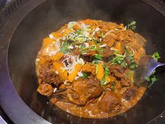 -山河屯铁锅炖·非遗东北菜(南山店)