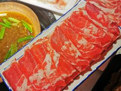 -京韵胡同·酱香羊蝎子火锅涮肉(长寿路店)