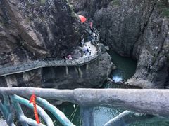 -磐安舞龙峡景区