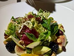 蔬菜水果沙拉-Le Bistrot de Racine