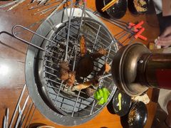 -炭窑水浒烤肉(汉阳鹦鹉巷子店)