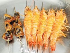 -一烧一烤•锦州烧烤(KTV包房·长江街店)