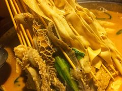 -杨翔豆皮涮牛肚(万和城店)
