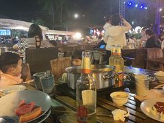 -渔家火锅·海鲜自助餐·演艺(亚龙湾天域酒店)