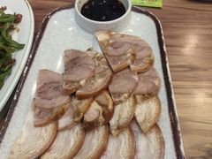 -合合春饼·酱骨·东北菜(潘家园店)