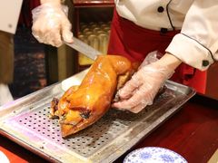 花香烤鸭-便宜坊烤鸭店(航天桥店)