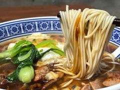 -沪西老弄堂面馆(定西路店)