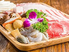 -南城十里潮汕鲜牛火锅·鲜虾生滚粥(融汇老商埠店)