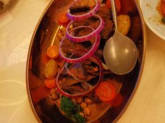 -龟兹KUCINA·新疆菜(前滩L+PLAZA店)