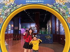 -珠海横琴国家地理探险家中心(创新方)