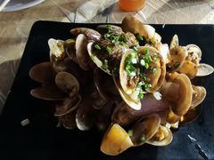 香辣花甲-老味烧烤(园林路店)