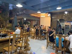 大堂-双廊杨记石锅鱼石锅牛肉