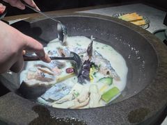 -鲜潭蒸汽石锅鱼(五道口购物中心店)