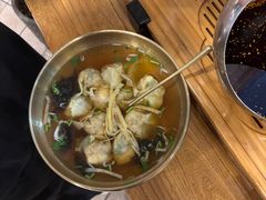 -荣记歡喜·馄饨铺(开发区振华购物中心店)