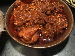 -安胖老火锅(两路口店)