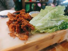 金牌蒜香肉-老外婆(吾悦广场店)