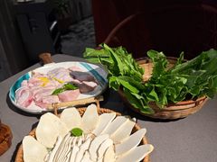 -蘑界·野生菌火锅(深业上城店)