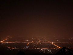 -鬼笑石后山停车场