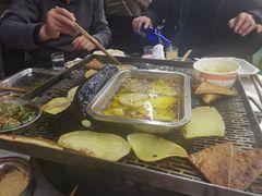 -胡四哥特色火盆烧烤(总店)
