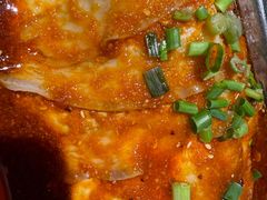 蒜泥白肉-兔槽江湖菜·重庆璧山兔(水围店)