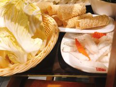 大白菜-京门老爆三·铜锅涮肉 爆肚(望京店)