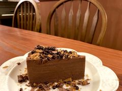 浓情巧克力蛋糕-塔顶·Cafe·日啡夜酒(北京路店)