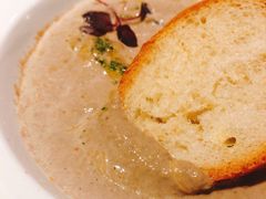 奶油蘑菇汤-我的四季意大利餐厅(春天百货店)