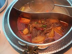 -左庭右院鲜牛肉火锅(新梅广场店)
