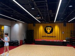 -超级猩猩健身·团课(金融街购物中心店)