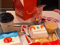 -麦当劳(大庆昆仑唐人中心店)