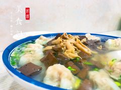 鸭血馄饨-安庆馄饨店