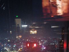 -南宁那莲豪华精选酒店-云霄酒廊·80楼高空城景酒吧