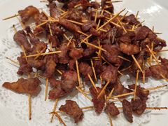 -木柴豆腐·活海鲜·鲁菜(岚山路店)