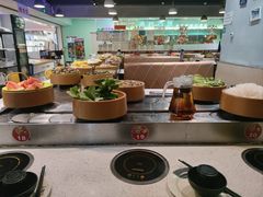 -川锅·火锅·烤肉自助餐厅