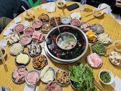 -渝味黄姐火锅(黄泥村店)