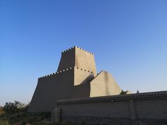 -金塔沙漠胡杨林景区