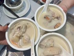 -顺德公猪肚鸡·椰子鸡(惠东天虹店)