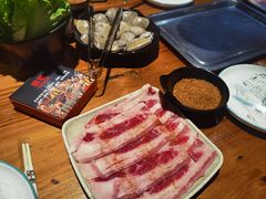 -丹东特色烤肉(学府路一部店)
