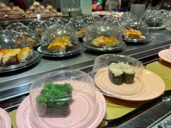 -争鲜回转寿司(金桥家乐福店)