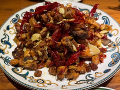 -杨乐辣子鸡(和田一街店)