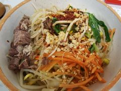 油泼面-金城回忆(万科店)